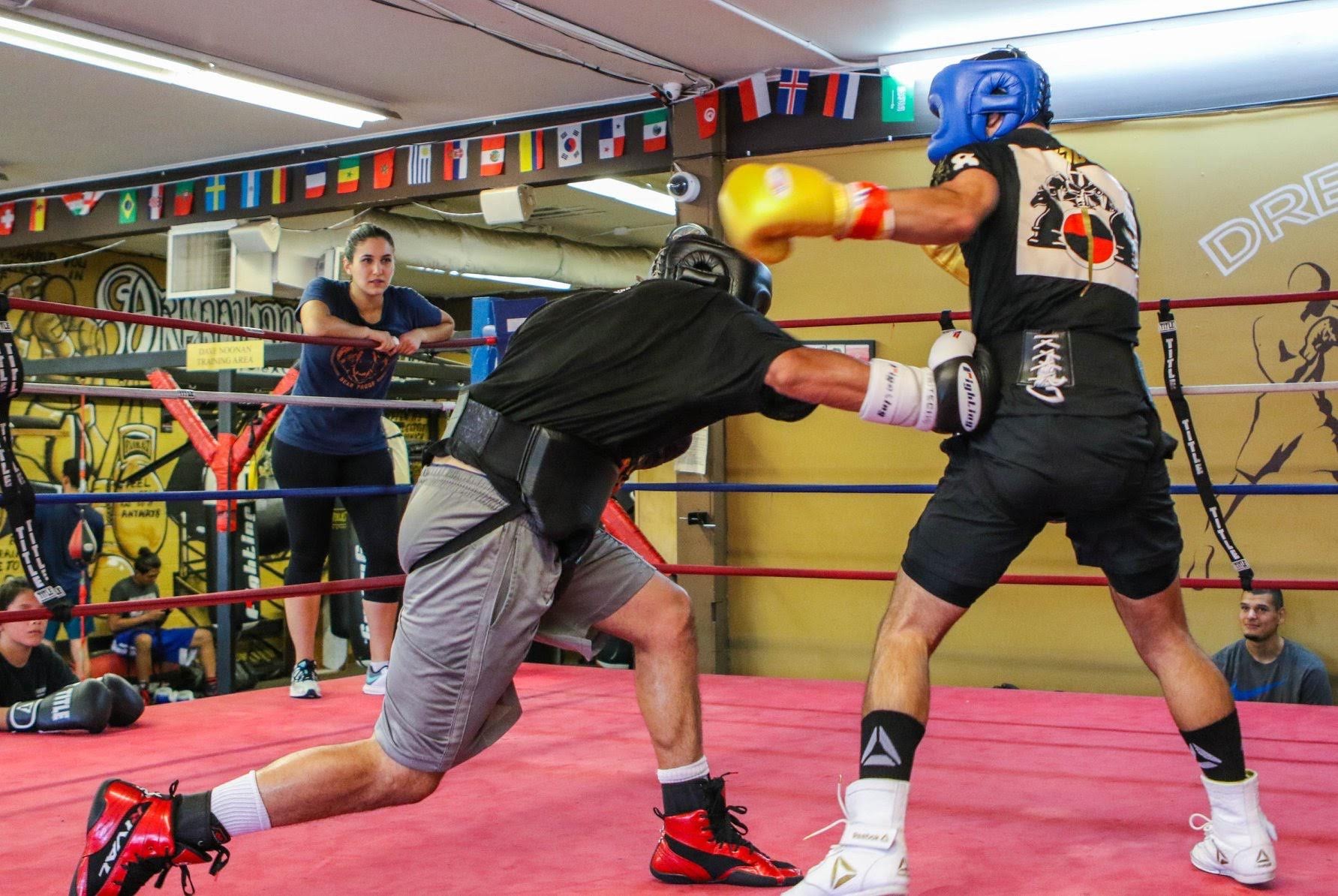 Conditioning for Boxing | Coach Ian | San Jose, CA