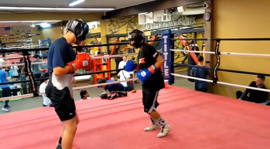 This Week at Dreamland Boxing (10/15/2022) | Coach Ian